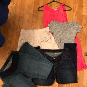 Maternity bundle 5 pieces